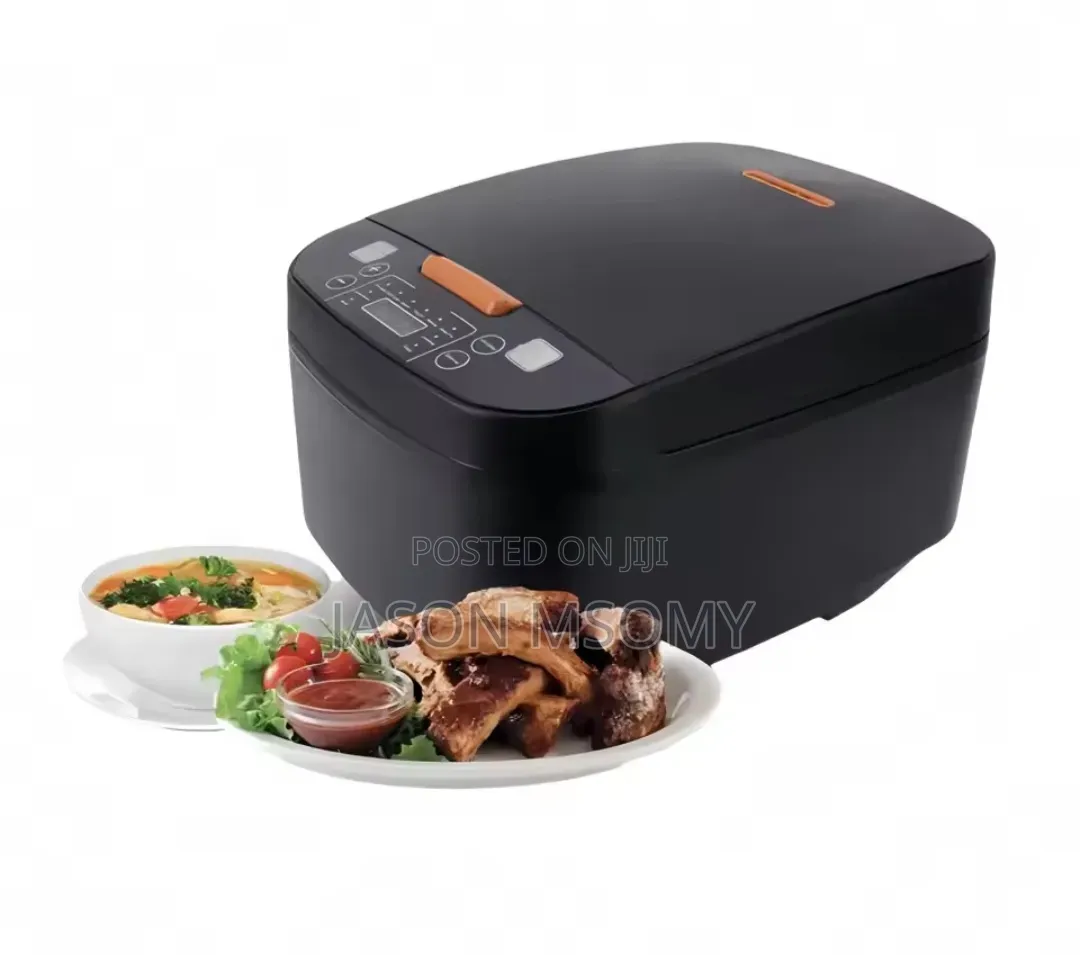Smart Multy Cooker