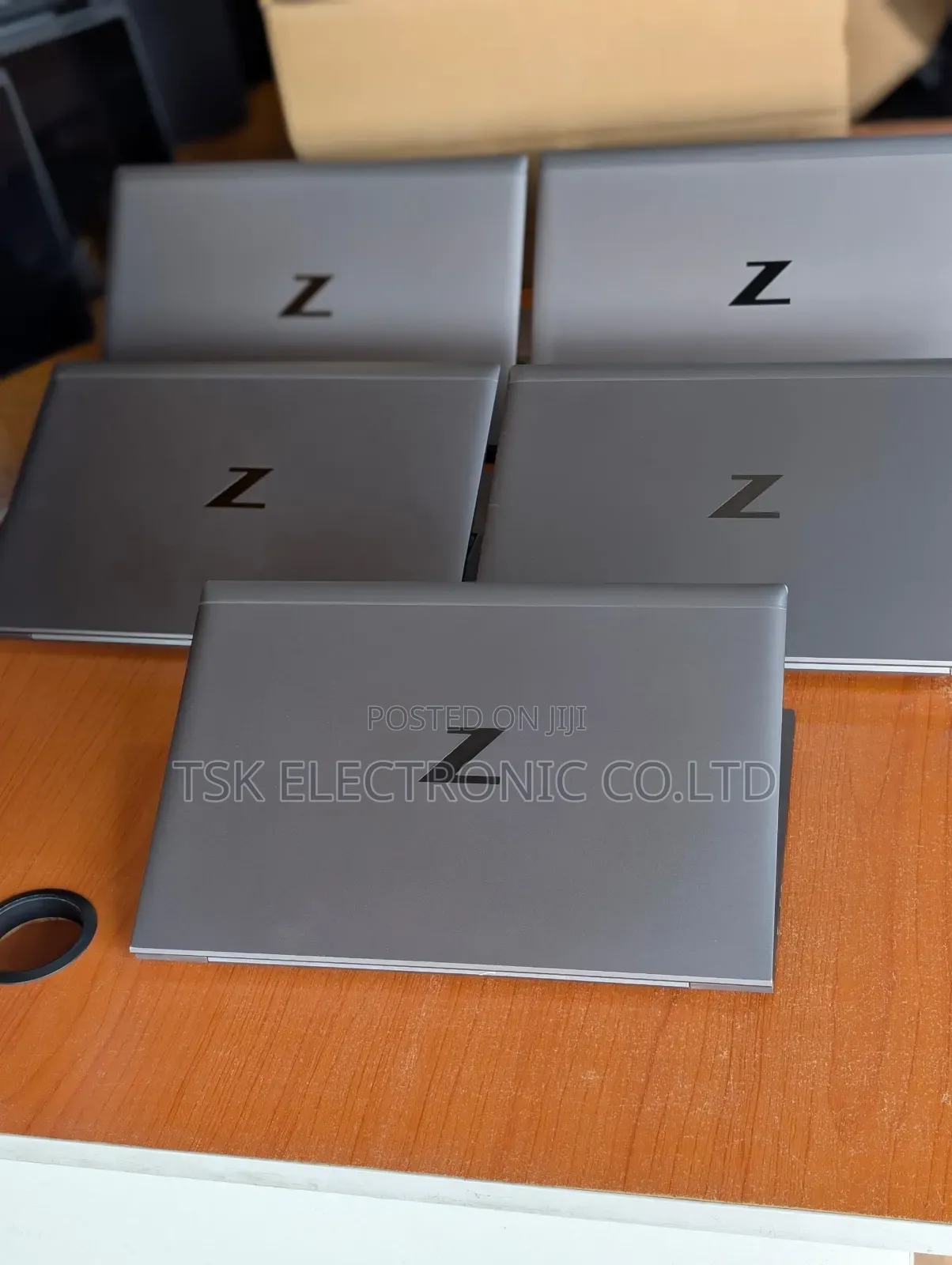 Laptop HP ZBook Fury 16 G9 16GB Intel Core i7 SSD 512GB