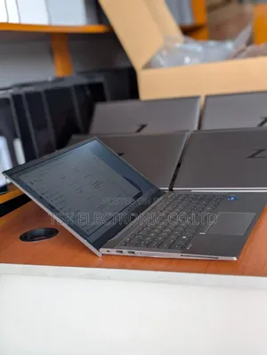 Laptop HP ZBook Fury 16 G9 16GB Intel Core i7 SSD 512GB