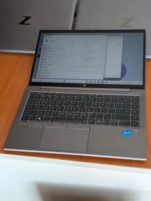 Laptop HP ZBook Fury 16 G9 16GB Intel Core i7 SSD 512GB