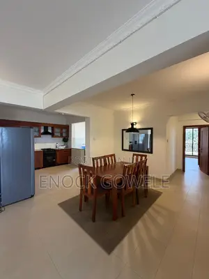 Furnished 3bdrm Apartment in Masaki for rent