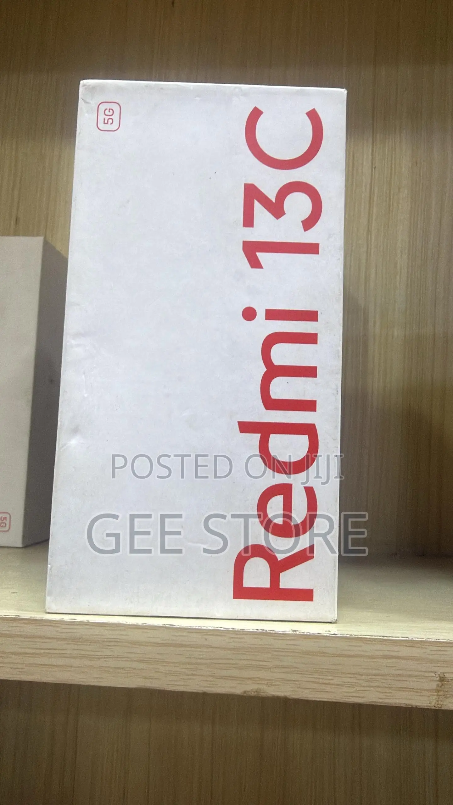 Xiaomi Redmi 13C 5G 256 GB Red