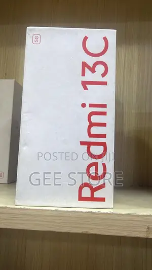 Xiaomi Redmi 13C 5G 256 GB Red
