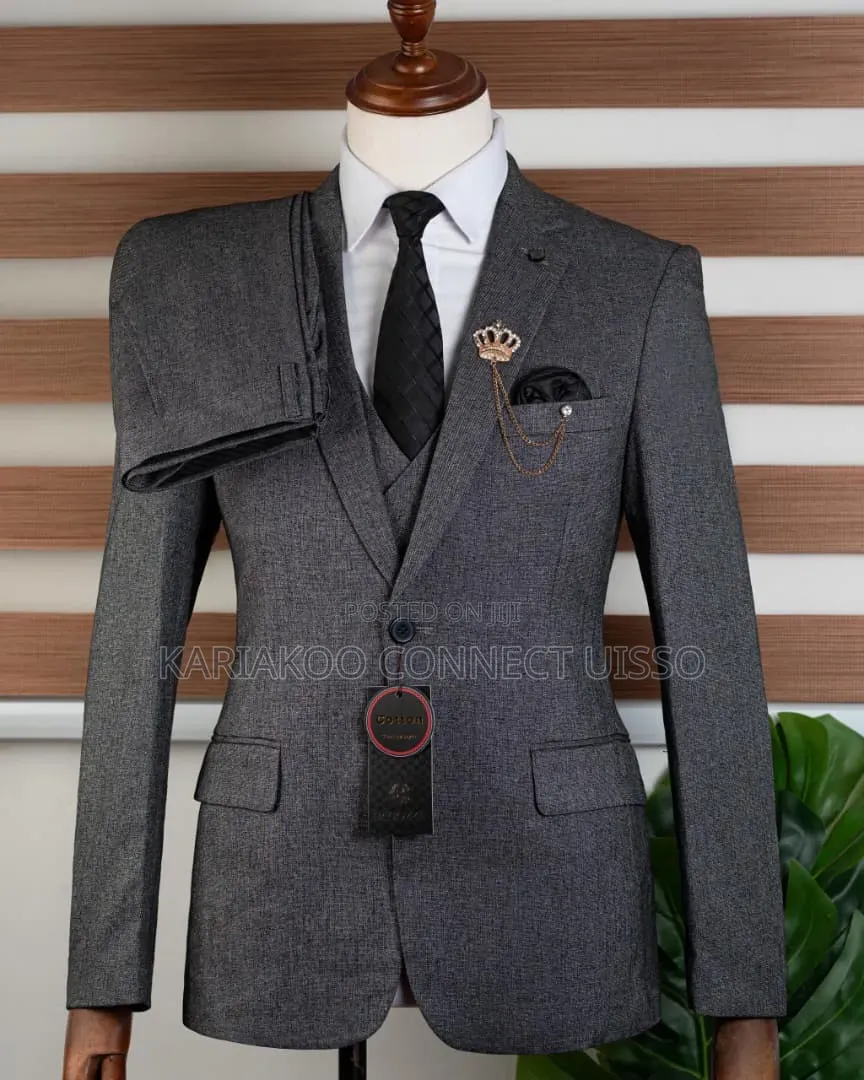 Bagozz Suit's Men's C 