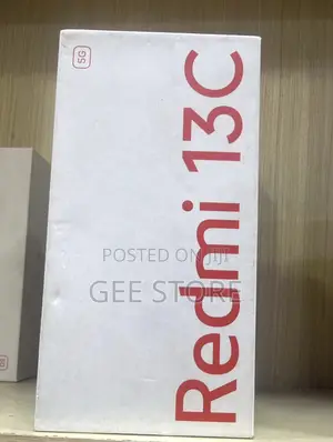 Xiaomi Redmi 13C 5G 256 GB Red