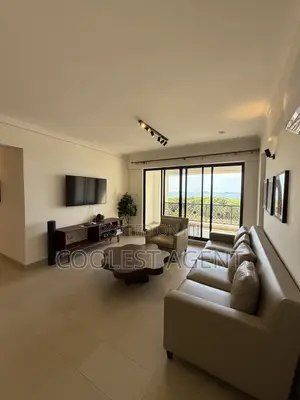 Furnished 3bdrm Apartment in Coolest Estate, Masaki for rent