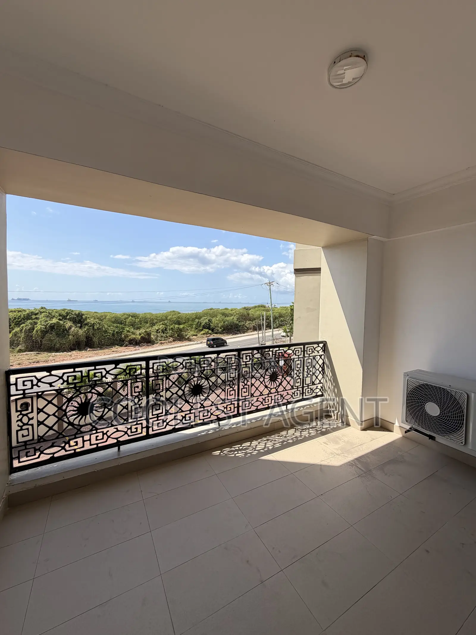 Furnished 3bdrm Apartment in Coolest Estate, Masaki for rent
