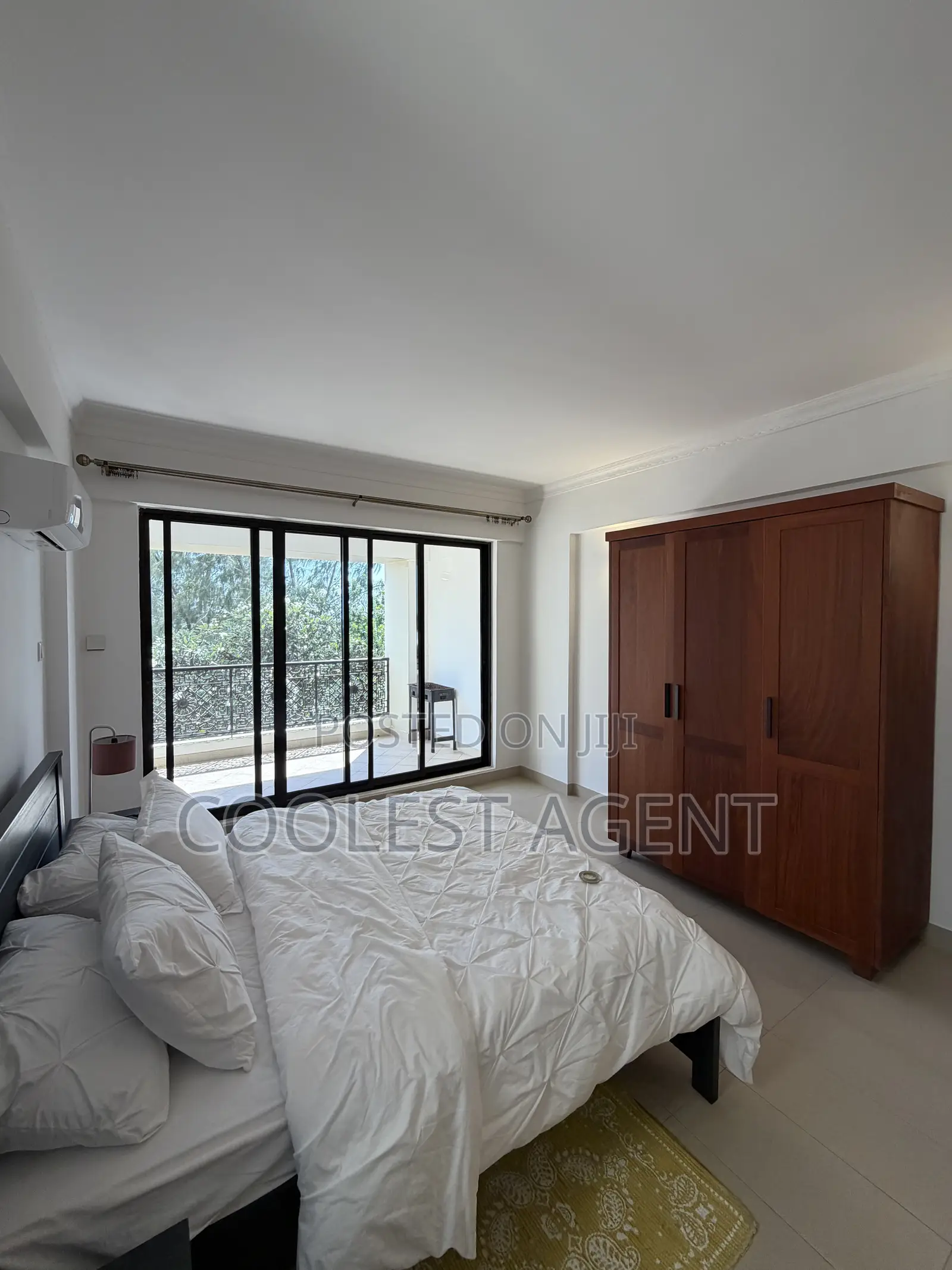 Furnished 3bdrm Apartment in Coolest Estate, Masaki for rent
