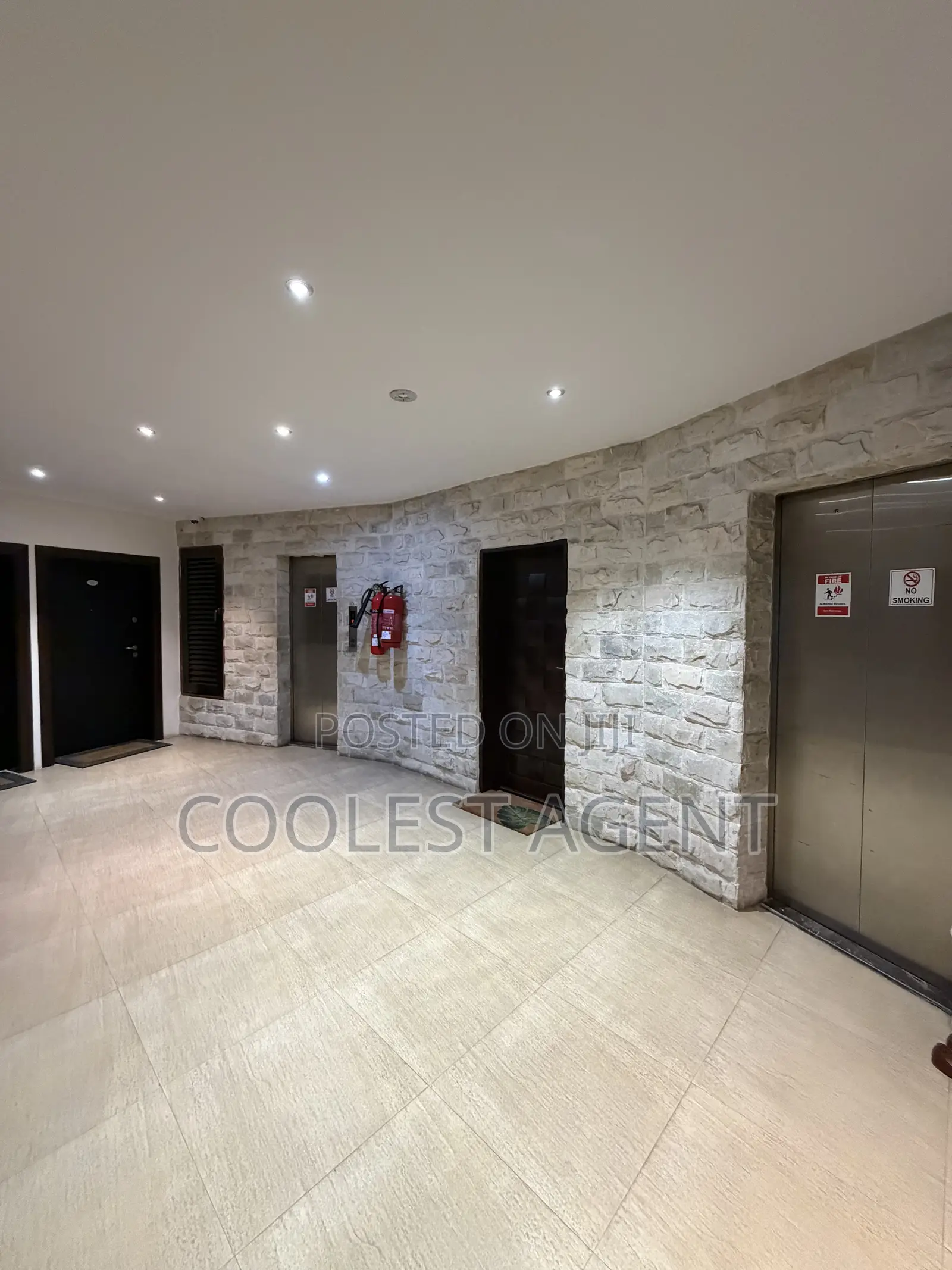 Furnished 3bdrm Apartment in Coolest Estate, Masaki for rent