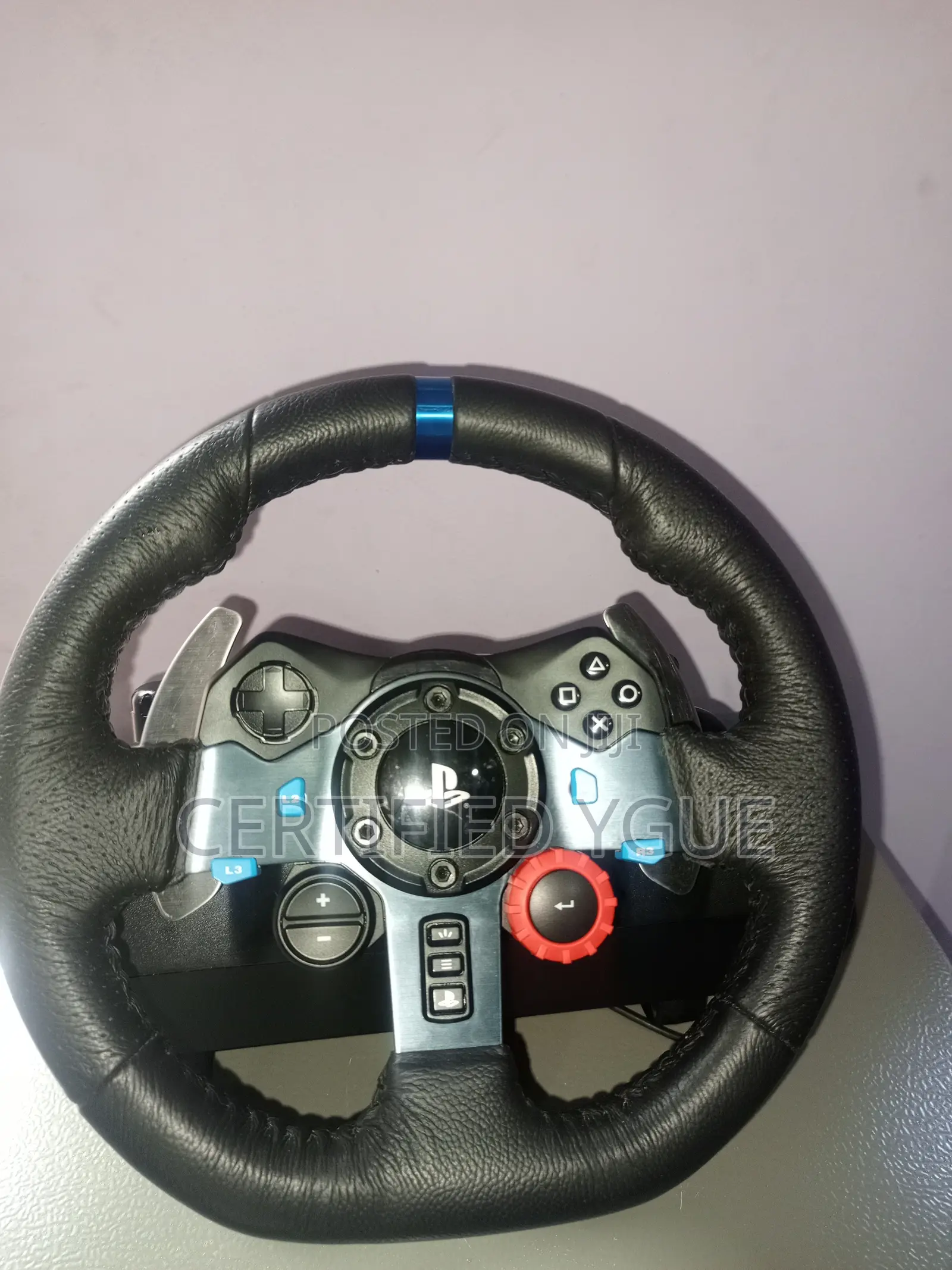 Logitech G29 Racing Wheel