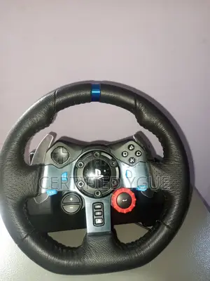 Logitech G29 Racing Wheel