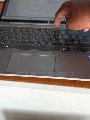 Laptop HP ZBook Fury 16 G9 16GB Intel Core i7 SSD 512GB
