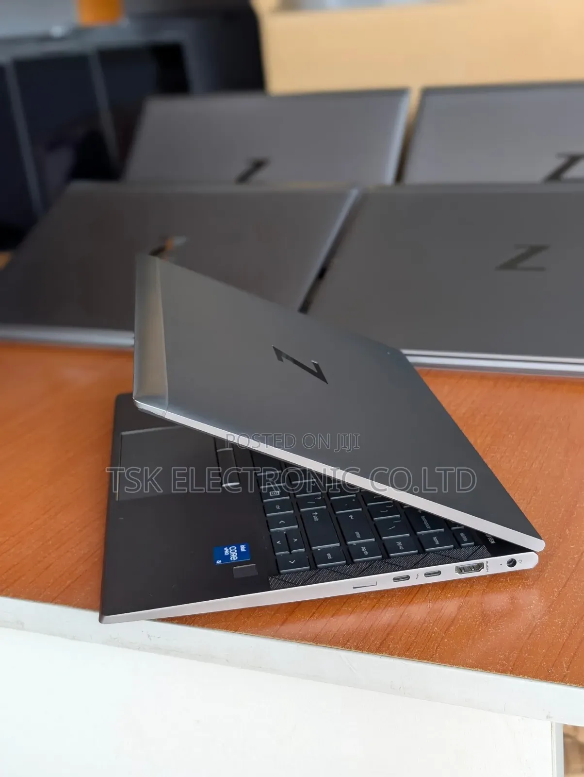 Laptop HP ZBook Fury 16 G9 16GB Intel Core i7 SSD 512GB
