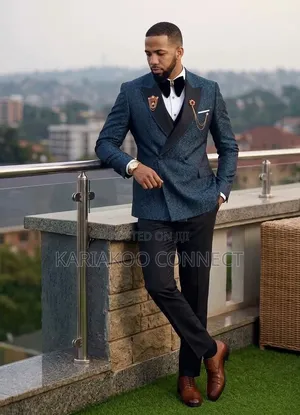 Premium Groom Wedding Suit