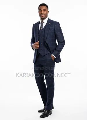 Premium Groom Wedding Suit