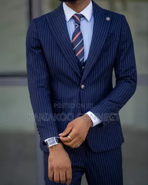 Men's Elegant Office Wear