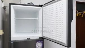 Boss Fridge Double Door 365 Litres