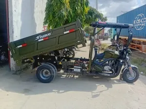 Motorcycle 2026 Green