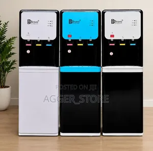 Bravo Water Dispenser 3 Taps
