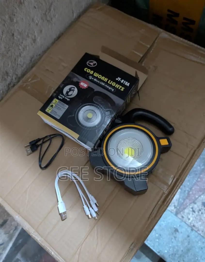 Cob Work Lights Jy-819a
