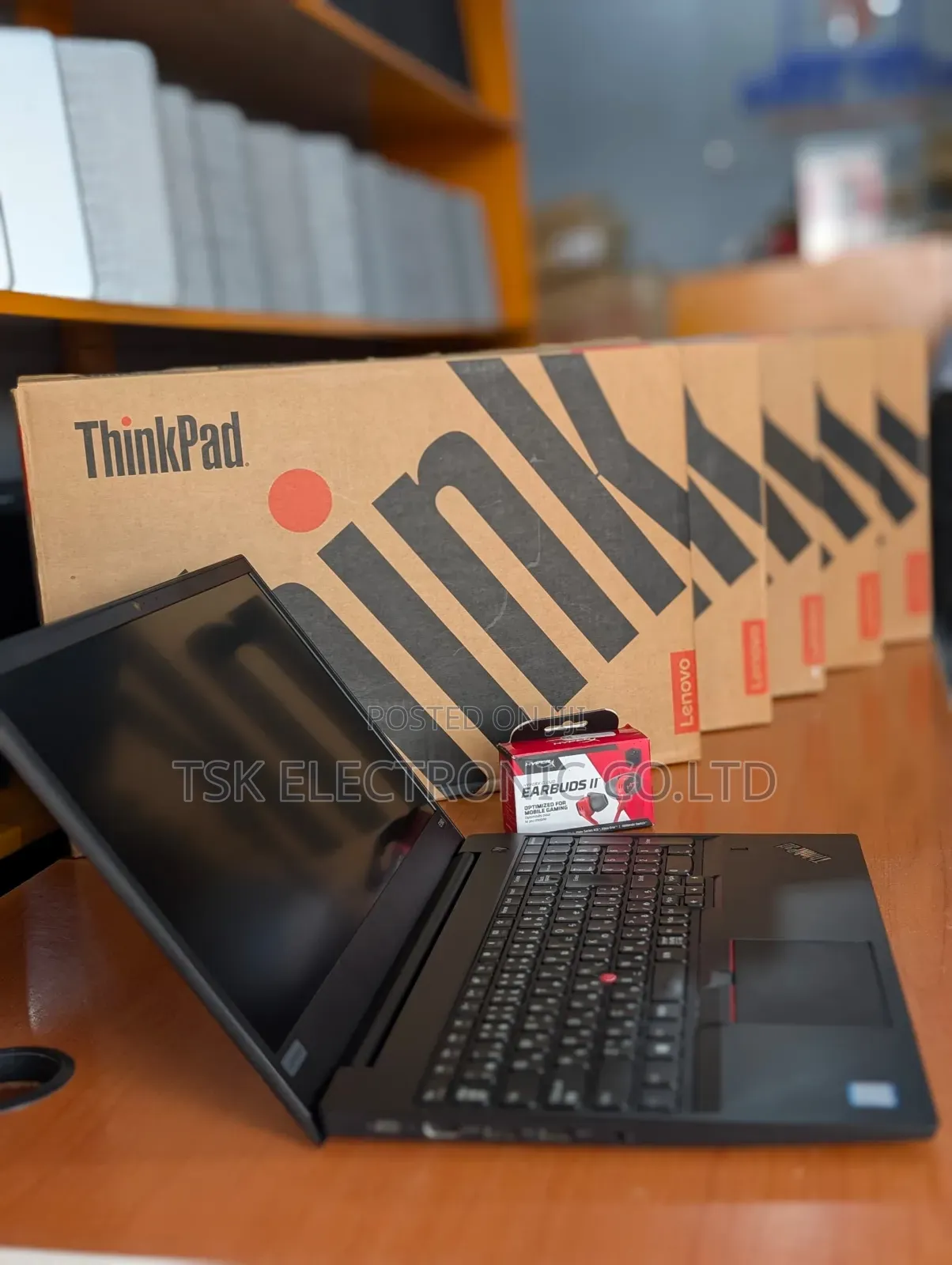 Laptop Lenovo ThinkPad E580 8GB Intel Core i3 SSD 256GB