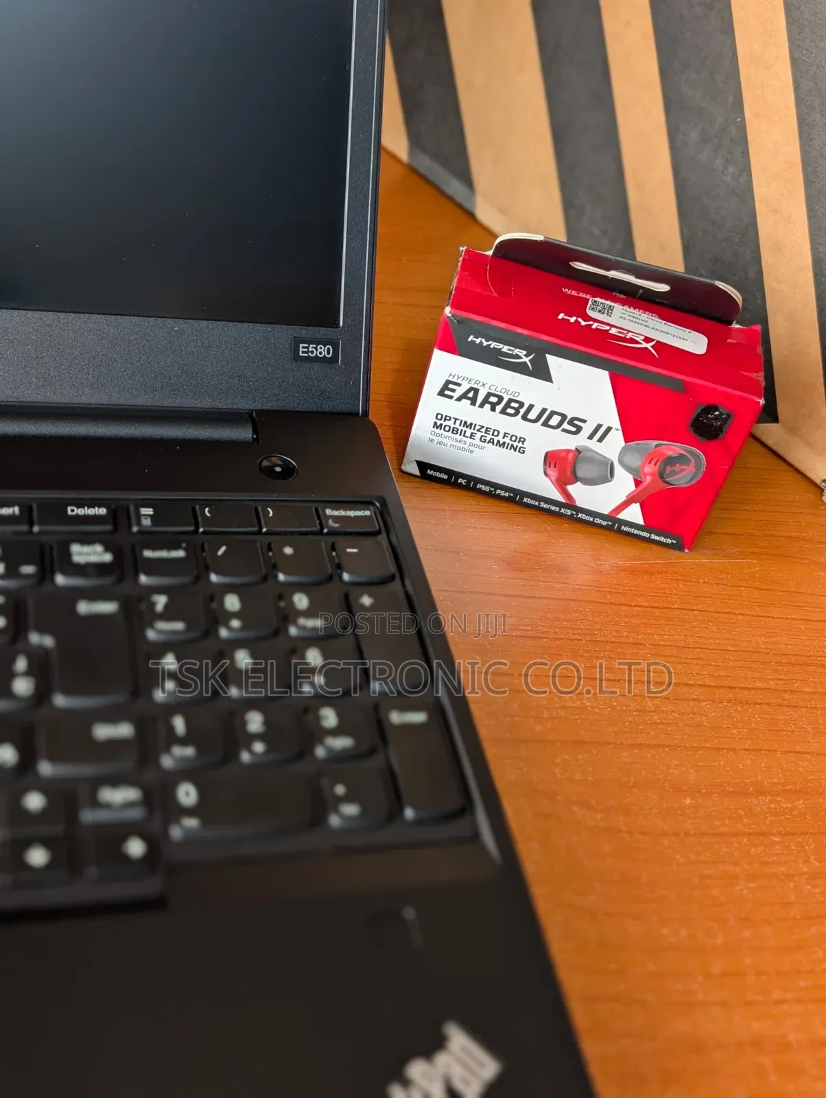 Laptop Lenovo ThinkPad E580 8GB Intel Core i3 SSD 256GB