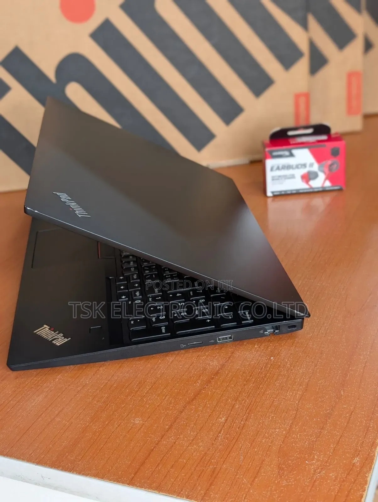 Laptop Lenovo ThinkPad E580 8GB Intel Core i3 SSD 256GB