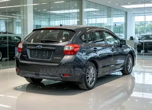 Subaru Impreza 2013 Gray