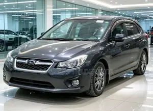 Subaru Impreza 2013 Gray