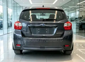 Subaru Impreza 2013 Gray