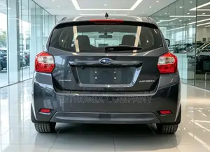 Subaru Impreza 2013 Gray