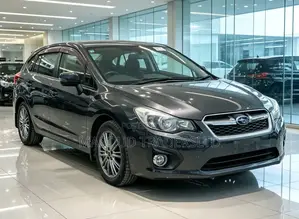 Subaru Impreza 2013 Gray