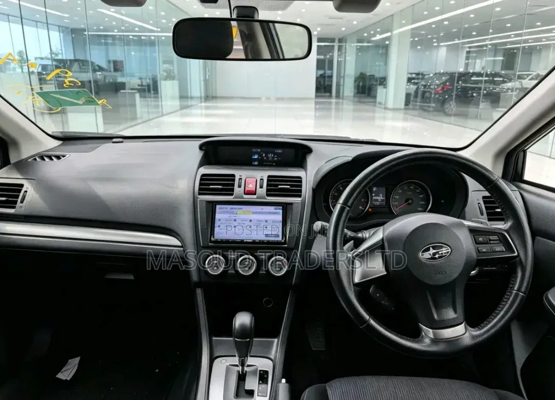 Subaru Impreza 2013 Gray