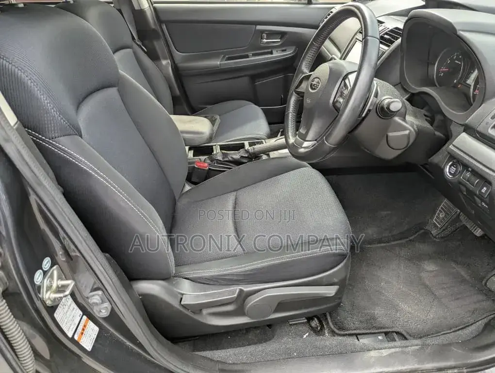 Subaru Impreza 2013 Gray
