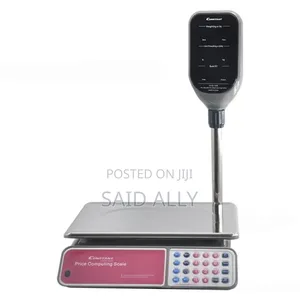 Mzani Wa Digital Mkonge