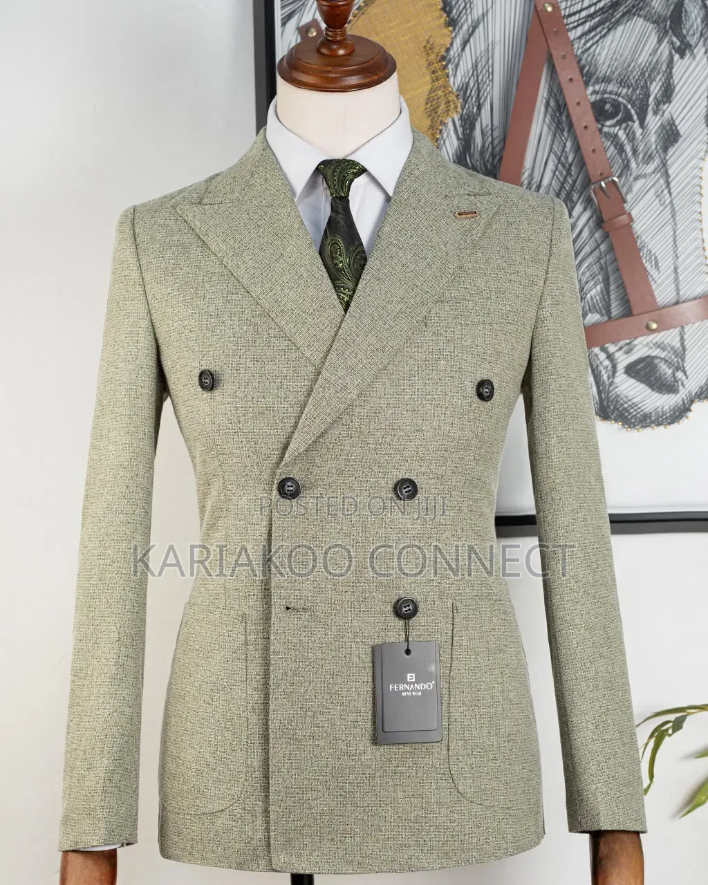 Classic Business Wear