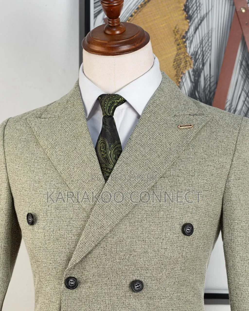 Classic Business Wear