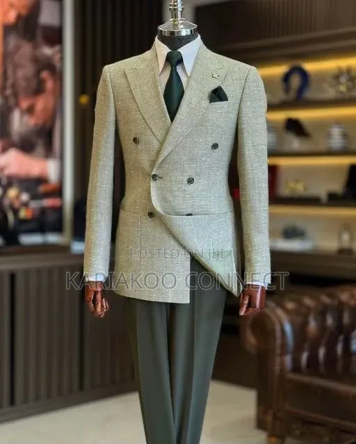 Classic Business Wear