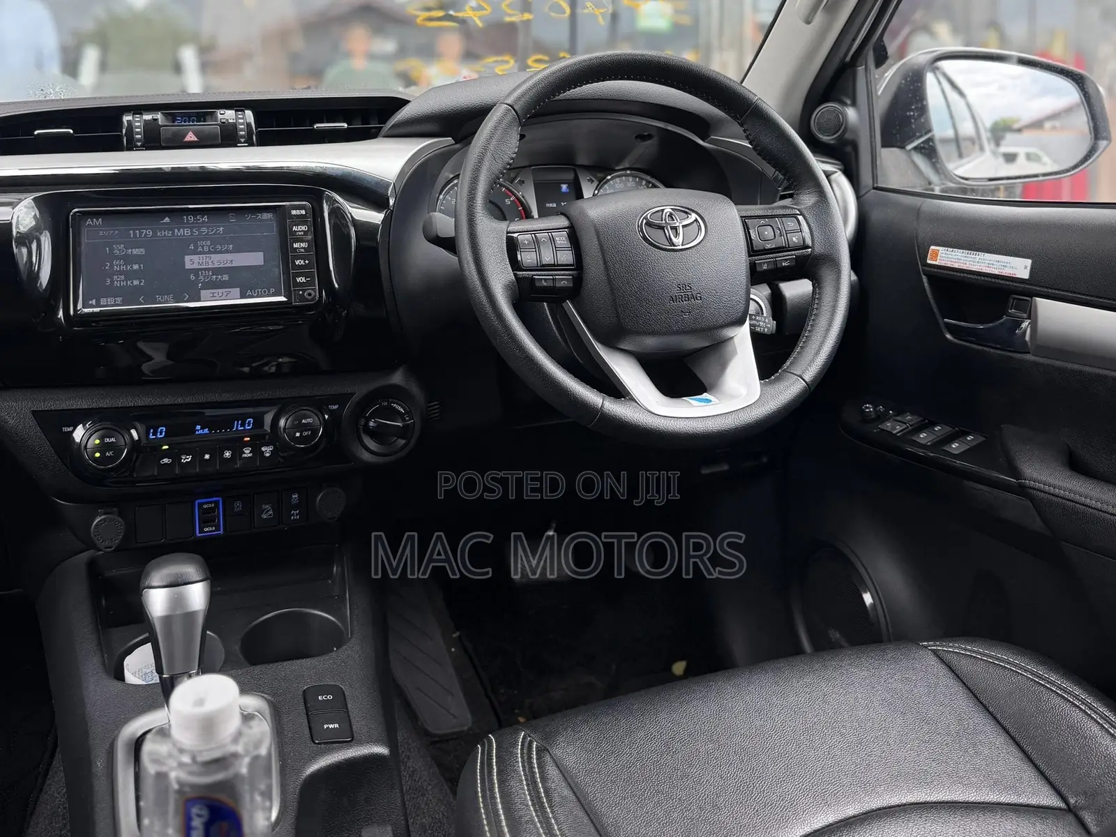 Toyota Hilux Revo Double Cab Deisel 2.8 AWD 2022 White