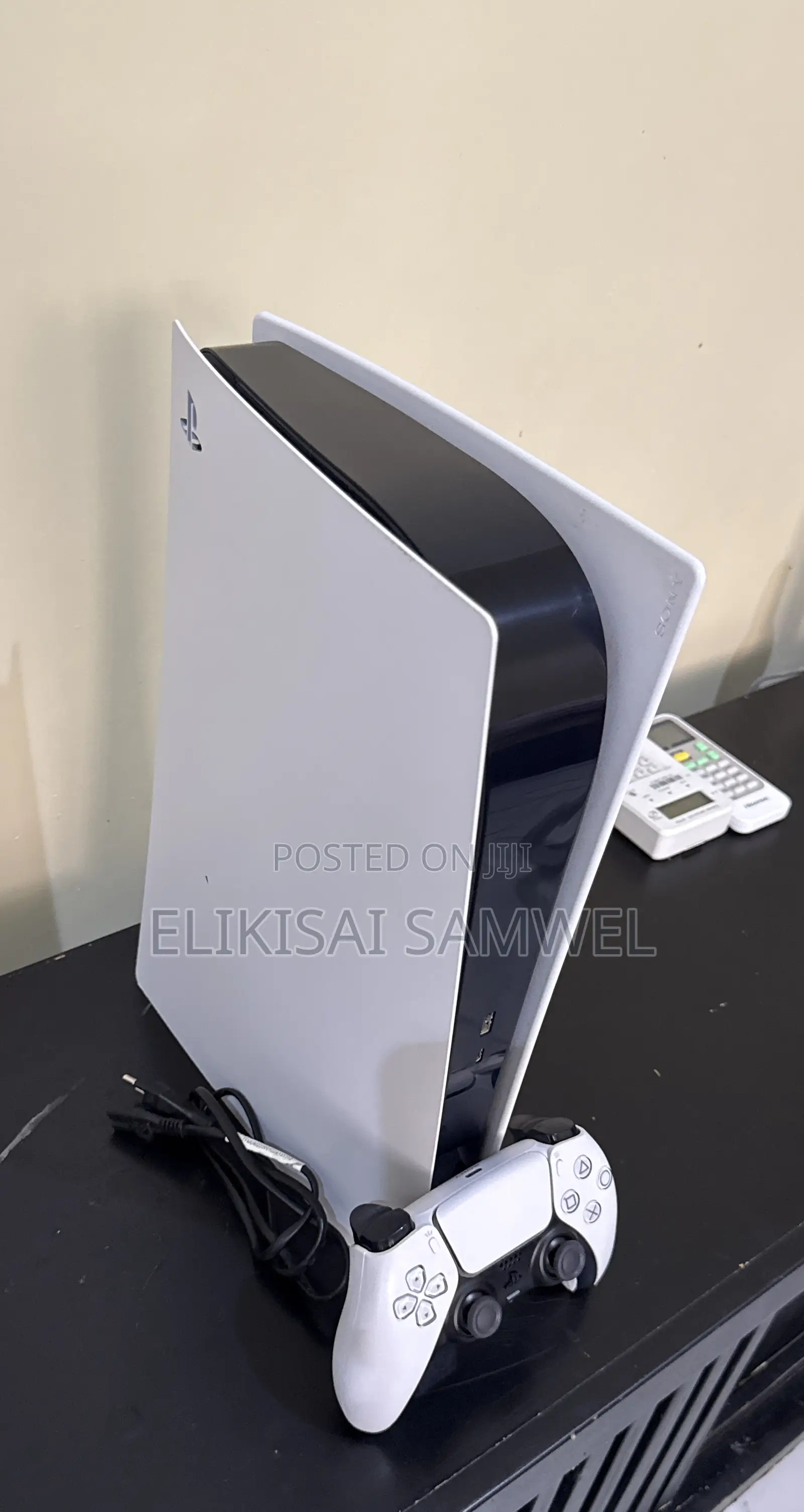 Used Playstation 5 Digital Edition