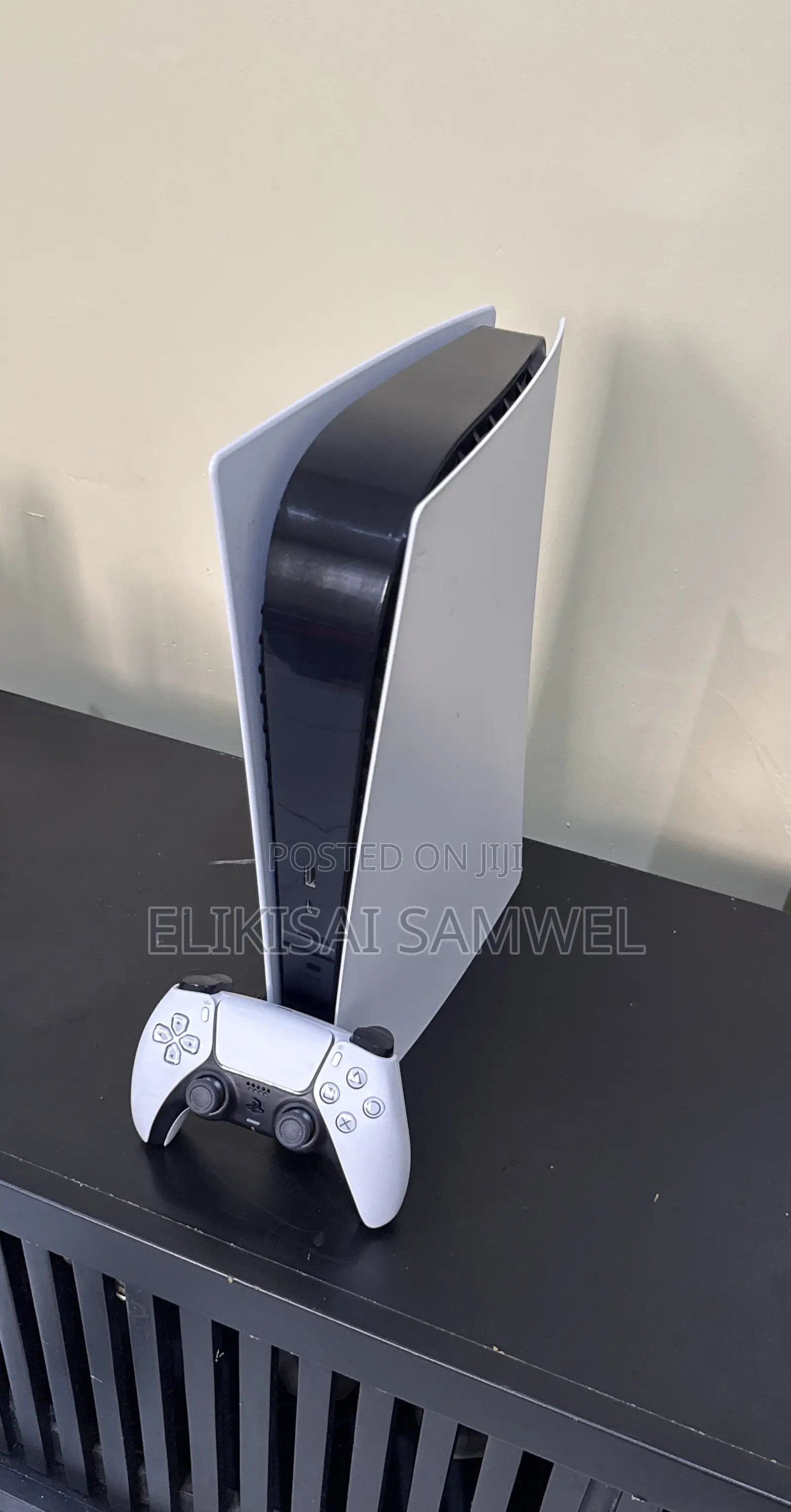 Used Playstation 5 Digital Edition