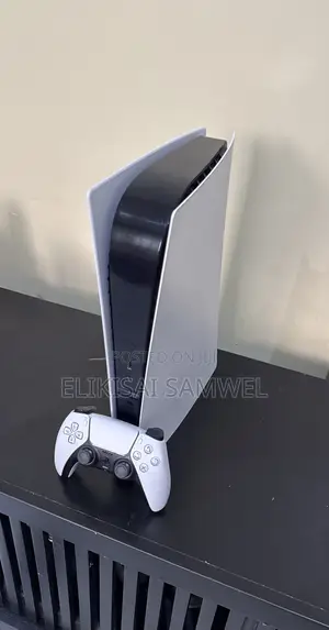 Used Playstation 5 Digital Edition