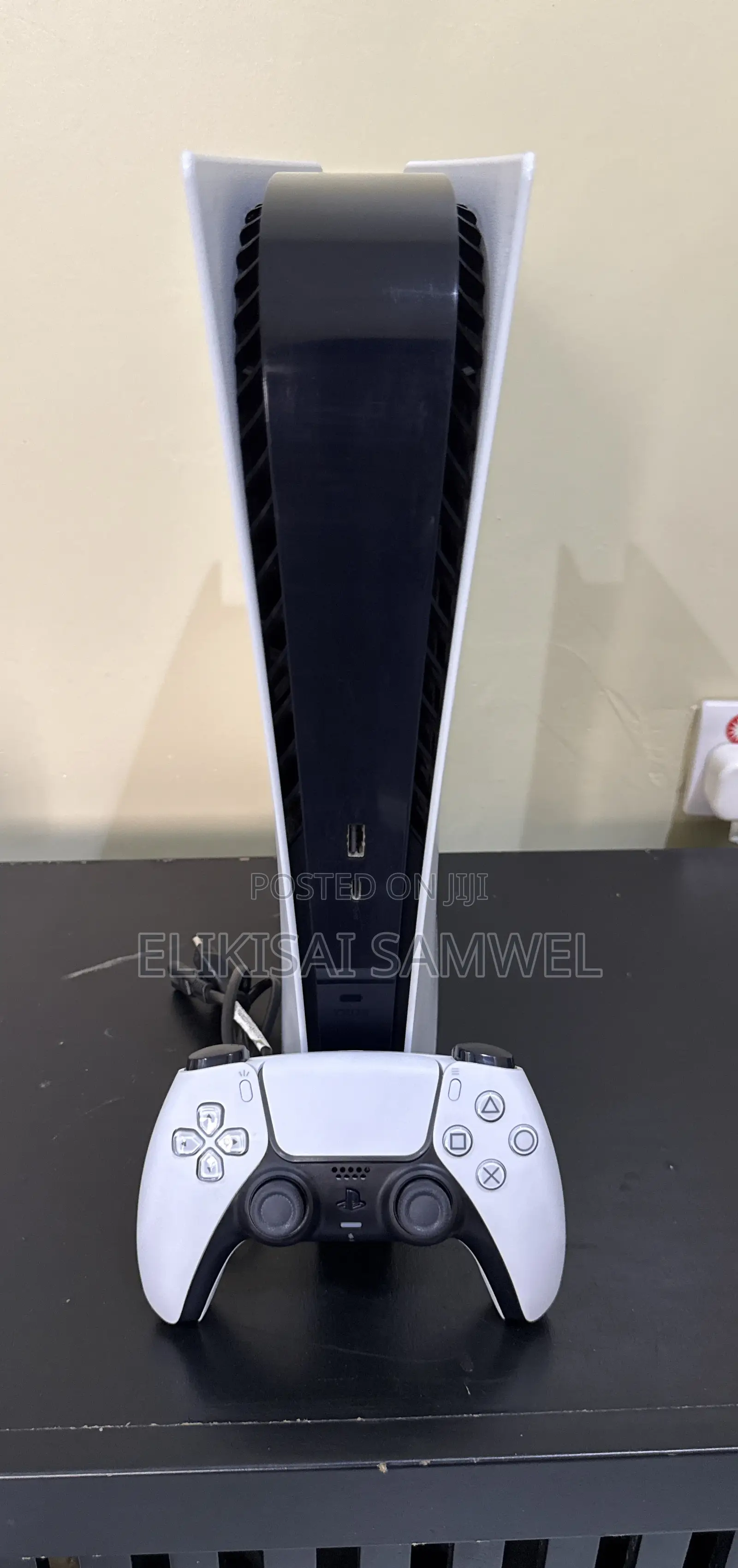 Used Playstation 5 Digital Edition