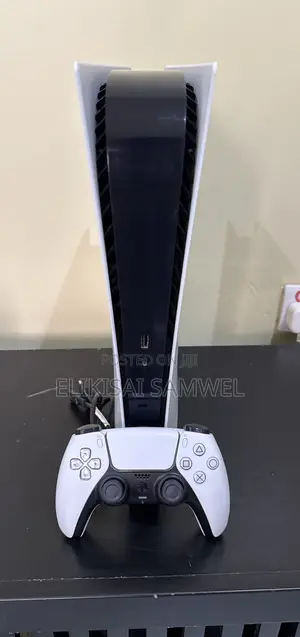 Used Playstation 5 Digital Edition