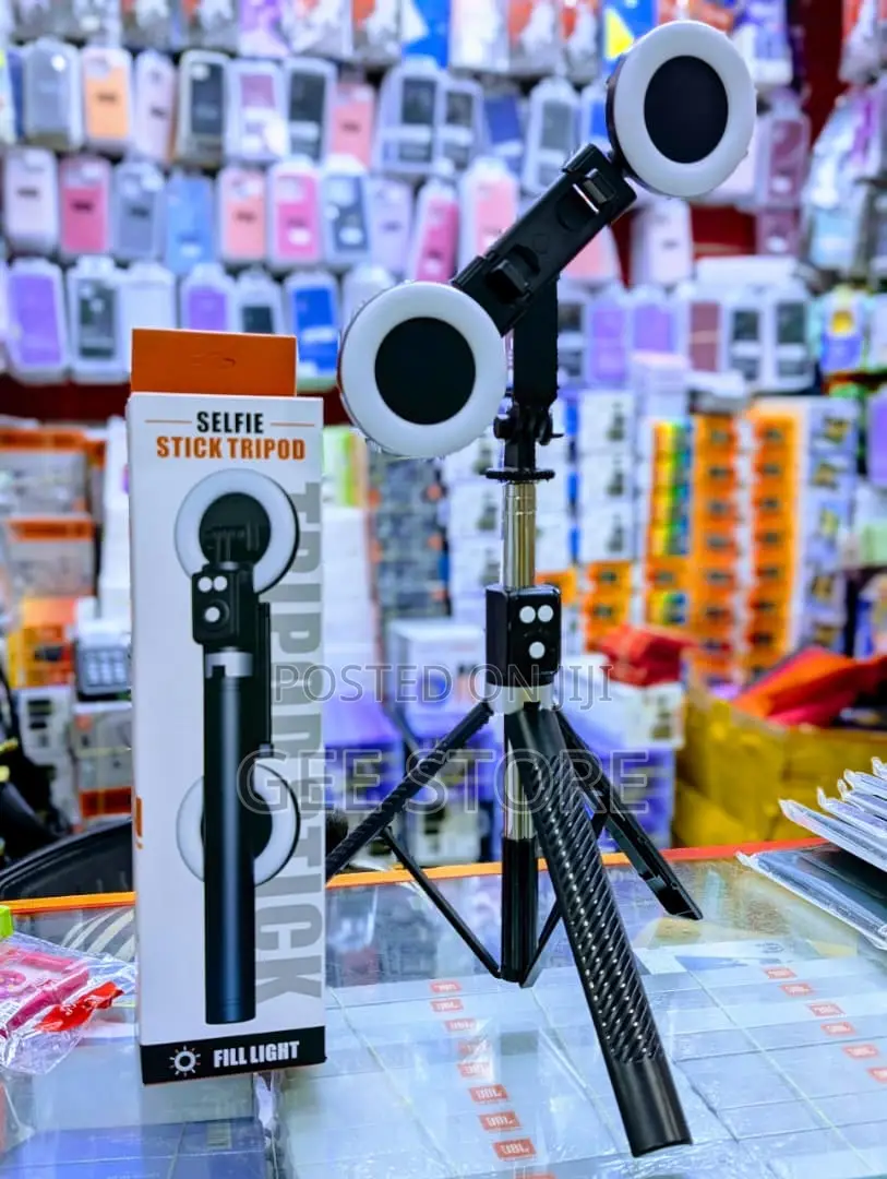 Selfie Stick Tripod