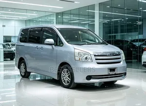 Toyota Noah 2009 Blue