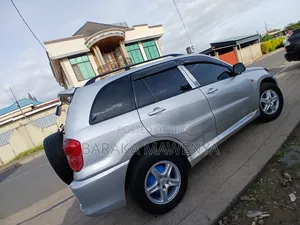 Toyota RAV4 2005 Silver