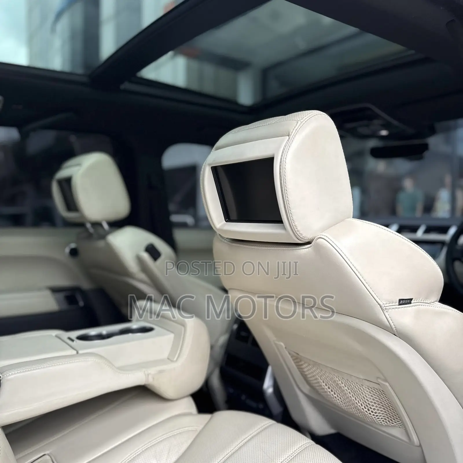 Land Rover Range Rover Sport 2017 Blue