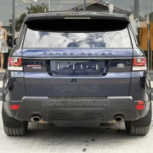 Land Rover Range Rover Sport 2017 Blue