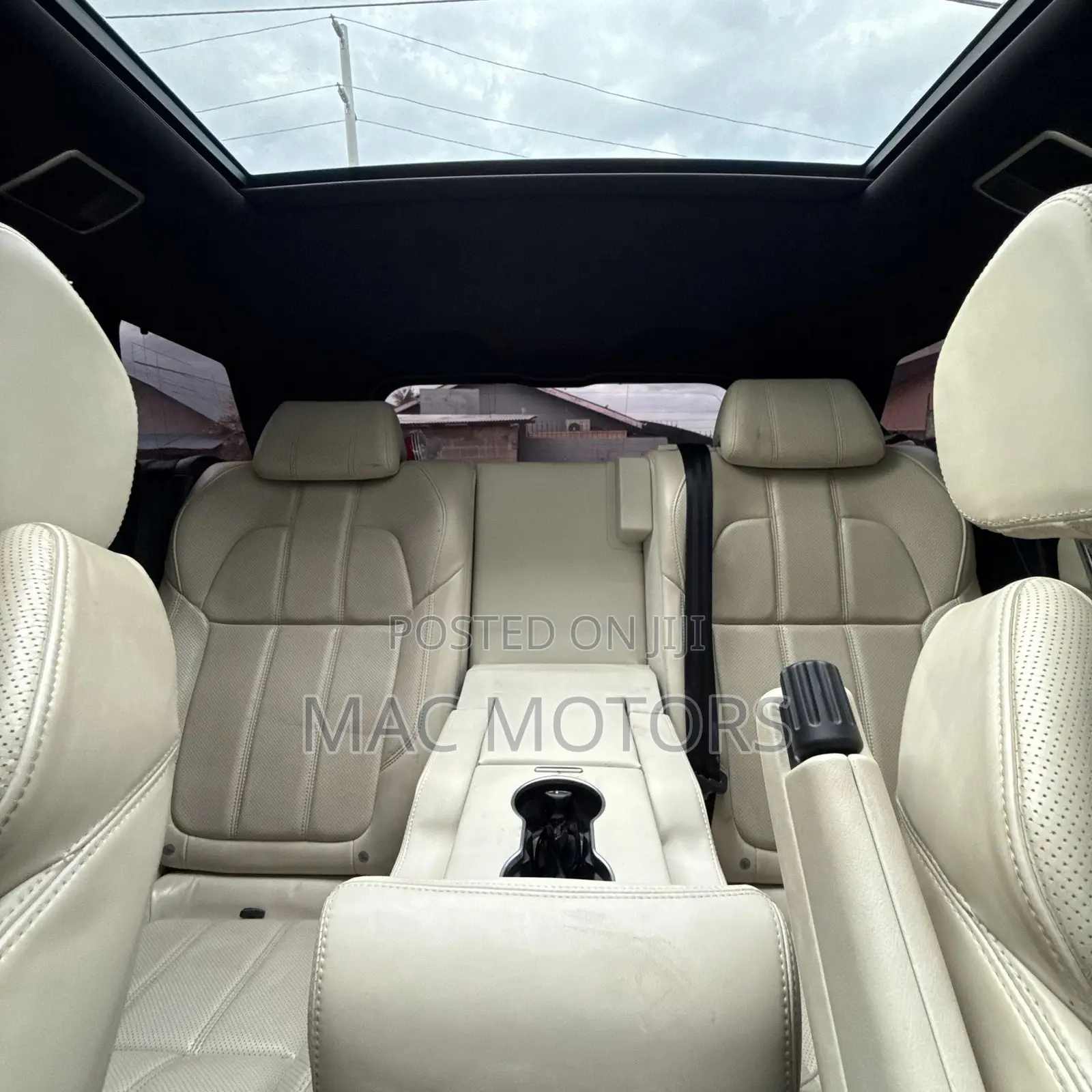 Land Rover Range Rover Sport 2017 Blue